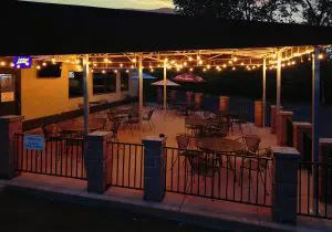 Maumee Location Patio