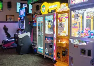 Perrysburg Location Game area