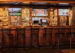 Sylvania Location Main Bar