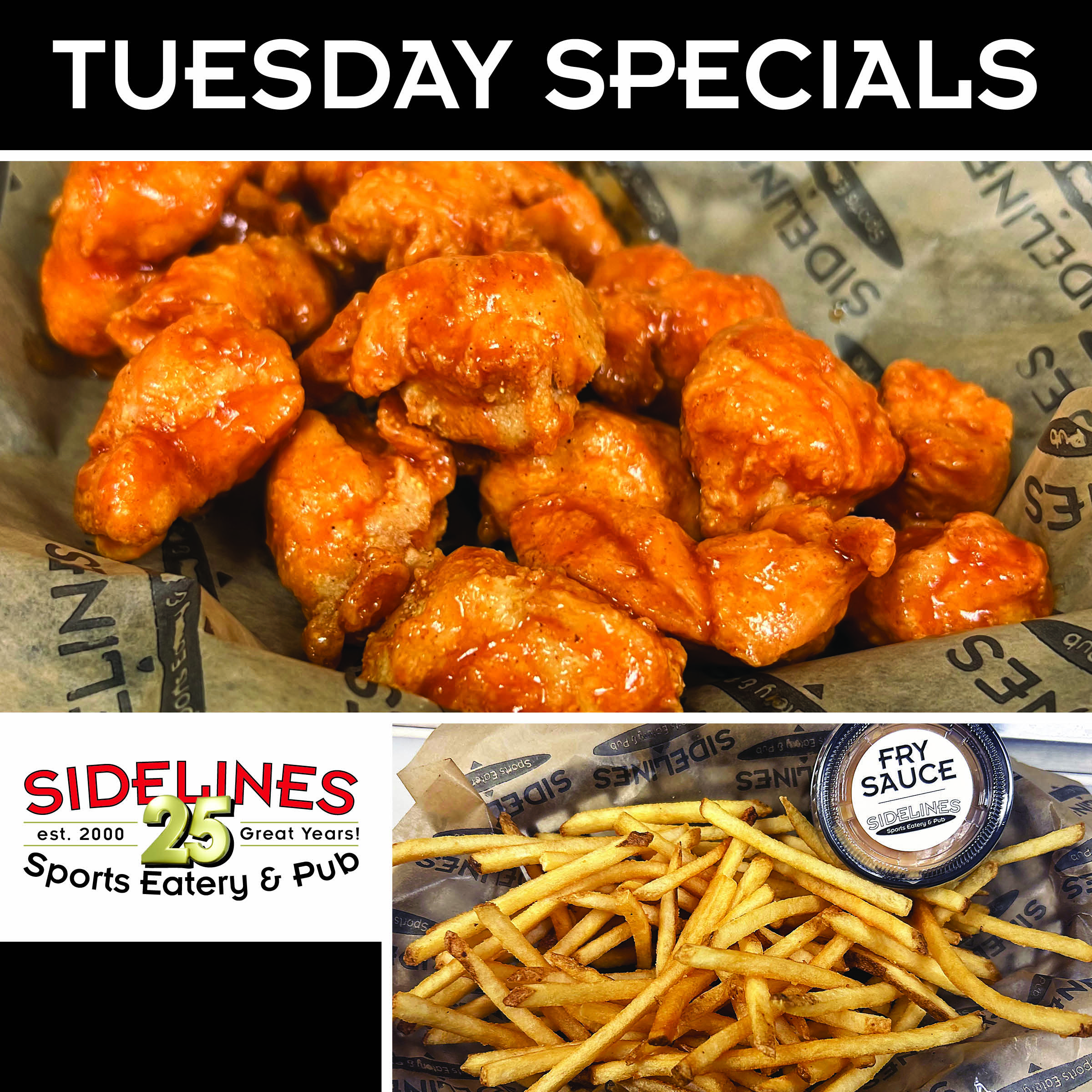 Tuesday Special Post Thumbnail