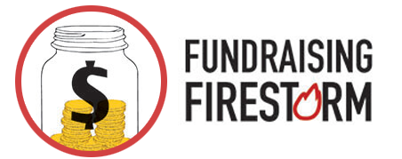 Fundraising Firestorm logo